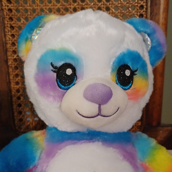 Tie dye build a bear - Picture 2 of 4